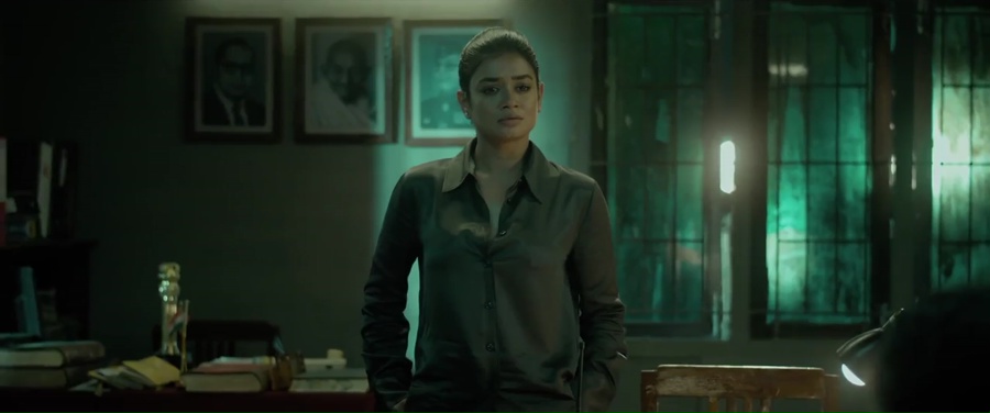 The Akaali 2024 WebRip [Tamil + Telugu] 480p, 720p ESub Screenshot