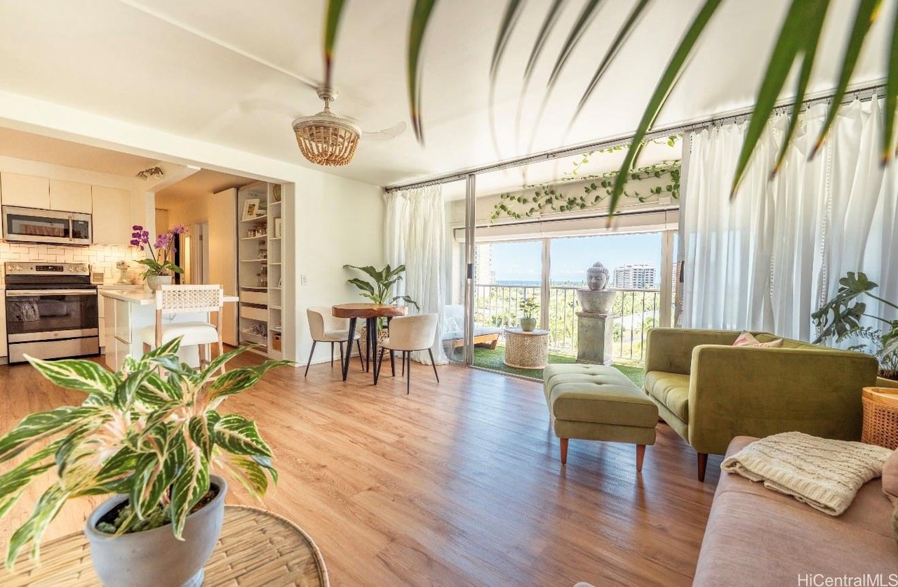 430 Keoniana Street Unit 502, Honolulu, HI 96815