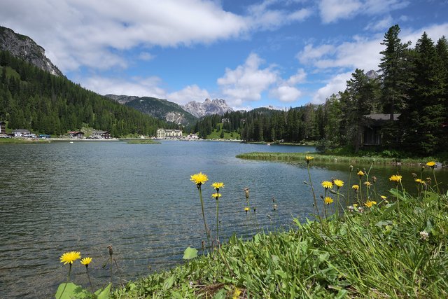 Dolomitas y noreste de Italia en verano de 2025 (En construcción) - Blogs de Italia - DÍA 2 – Lago Misurina / Cortina d’Ampezzo / San Vito di Cadore (3)