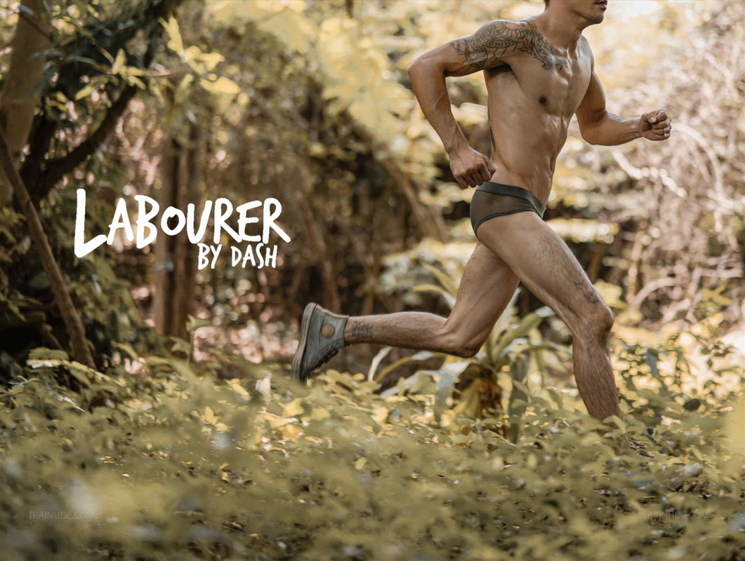 LABOURER 07 | Discovery (Non-sex)