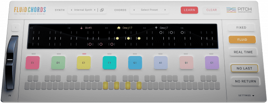 Pitch Innovations Fluid Chords 1.4.0