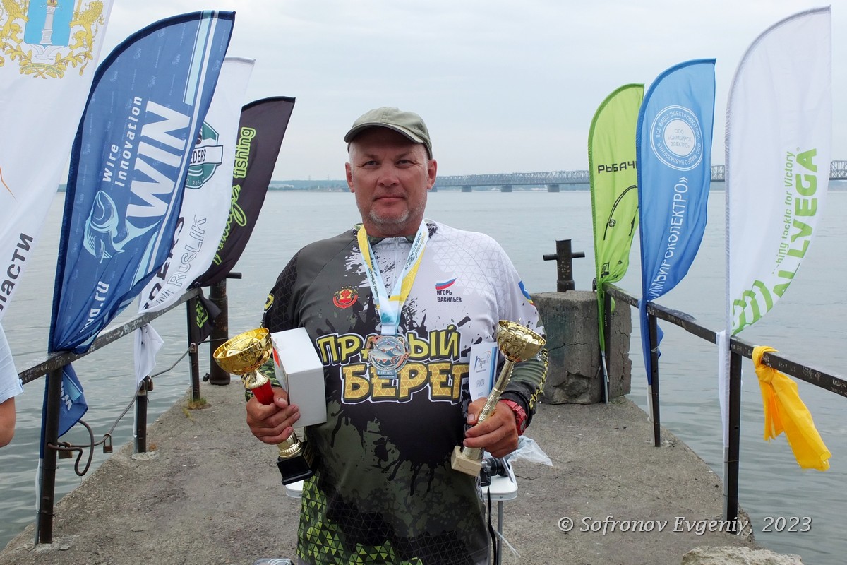 Чемпионатов рыболовного спорта в Америке
