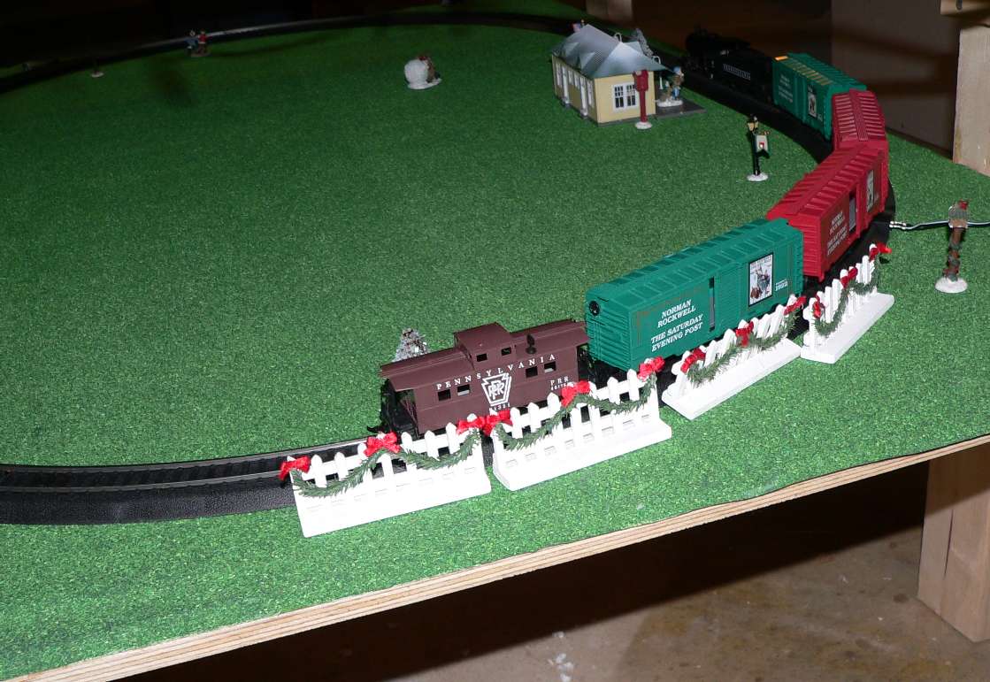 Train Subway