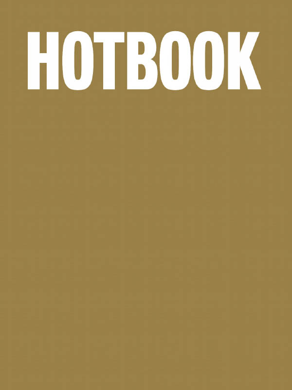 Hotbook - Número 43 2021[UTB]