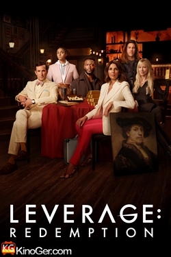 Leverage: Redemption (2021)