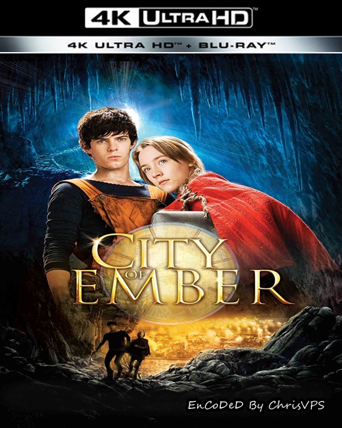 Miasto cienia / City of Ember (2008) MULTI.HDR.UP.AI.2160p.BluRay.DTS.HD.MA.AC3-ChrisVPS / LEKTOR i NAPISY