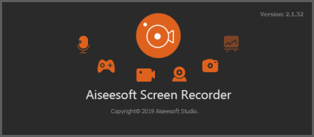 Aiseesoft Screen Recorder v2.2.22 (x86) Multilingual