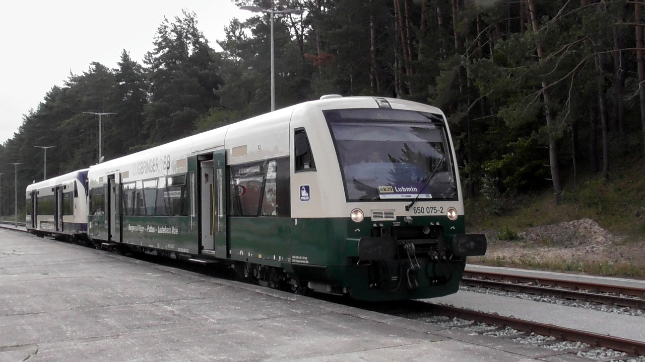 Lubmin-Güterbahnhof