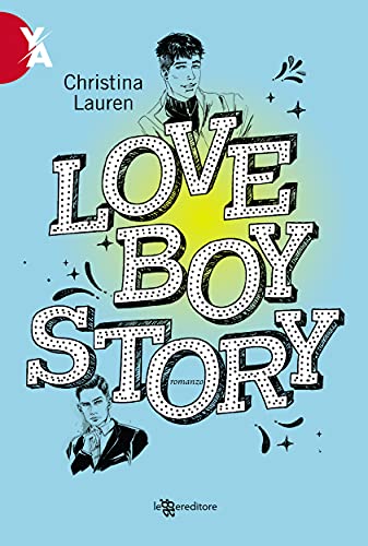 Christina Lauren ─ LoveBoyStory  (2021)