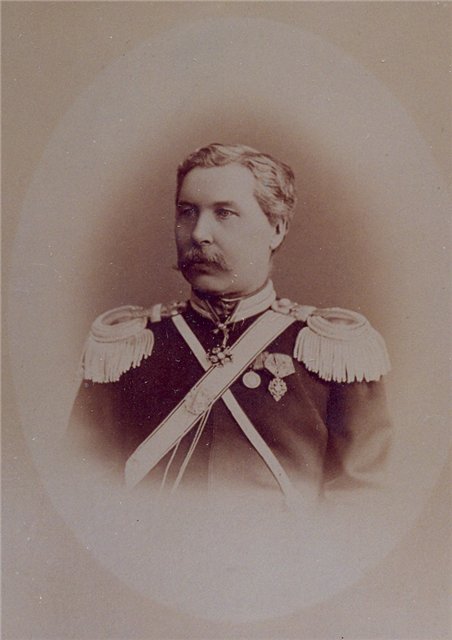 АНИЧХИН ЛОНГИН ЛУКЬЯНОВИЧ.