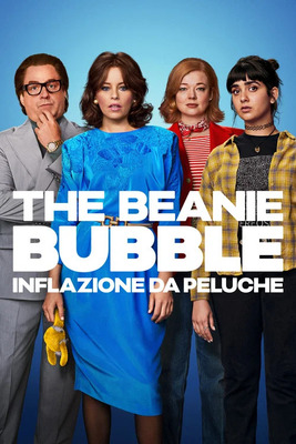 The Beanie Bubble - Inflazione da peluche (2023) .mkv 1080p HEVC x265 WEBDL E-AC3 ITA ENG