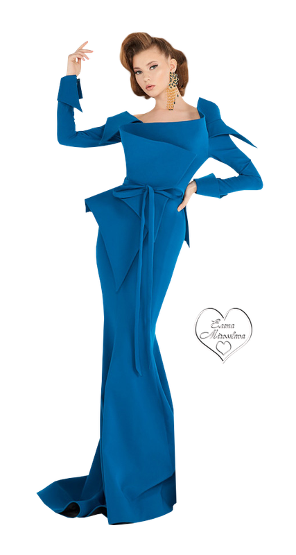 Вечерние платья (6)