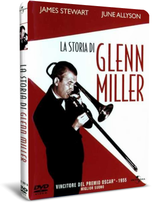 La storia di Glenn Miller (1954) .avi BDRip AC3 Ita