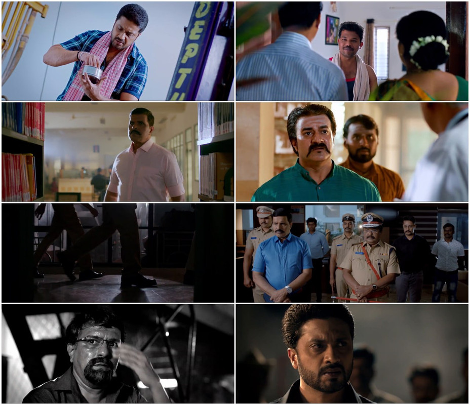5D (2024) Hindi Dubbed Full Movie HD screenshot