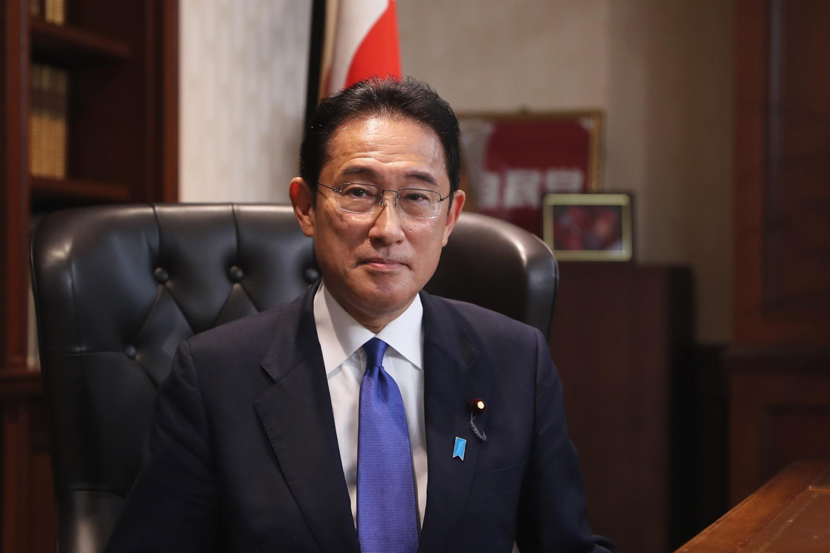 Fumio Kishida asume cargo como el nuevo primer ministro de Japón