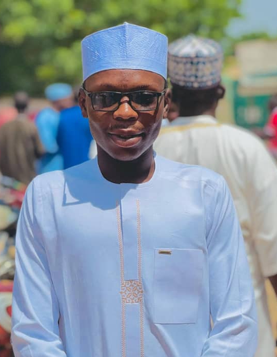 Comr. Abdulsamad Zakariyya Said