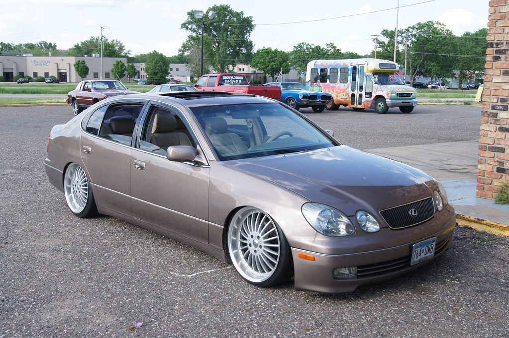 Photo of Modified Lexus GS300 3