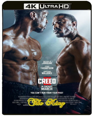 Creed III (2022) WEBDL 2160p x265 HDR DV E-AC3+AC3 ITA ENG