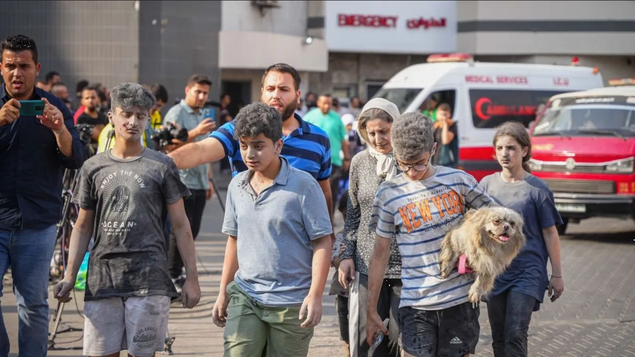 UE pide a redes sociales no permitir contenido terrorista tras ataque en Israel