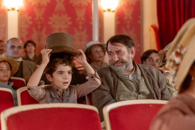 LA PELÍCULA “ARRIBA TUTTO”, PRODUCCIÓN DE LA TERRAZA FILMS, NUEVA LÍNEA Y MALAS CALLES, TERMINA SU RODAJE