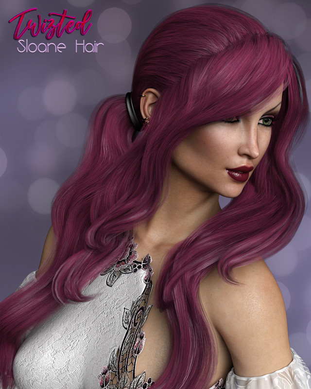 Twizted Sloane Hair