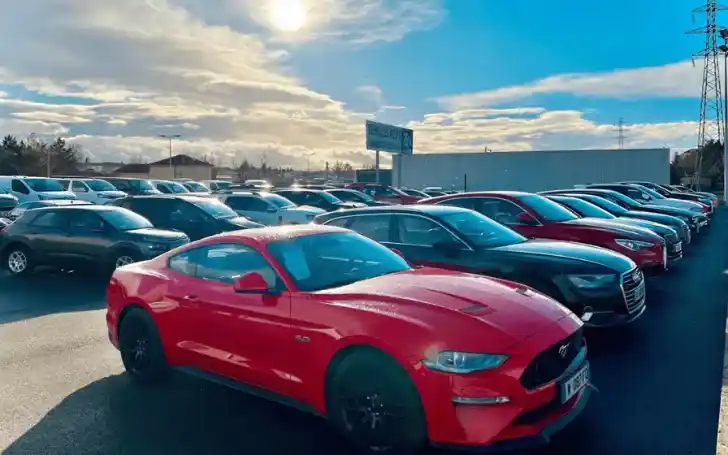 voiture occasion pour marchand