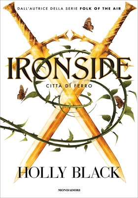 Holly Black - Ironside (2025)