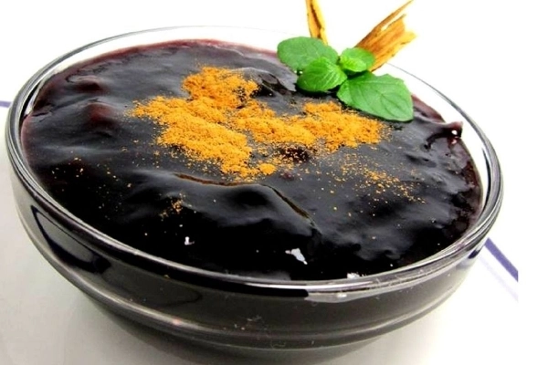 Mazamorra Morada