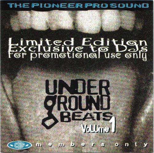 underground - 26/01/2023 - Various ‎– Underground Beats (2 × CD, Compilation, Promo )(CD Pool ‎– UB 001)(Volume 1) R-1362381-1212935753-jpeg