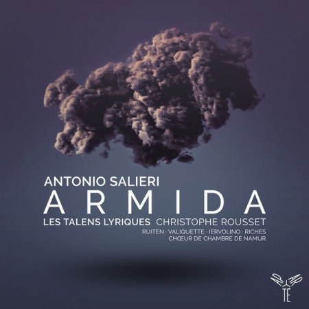 Christophe Rousset - Salieri Armida (2021) Hi-res