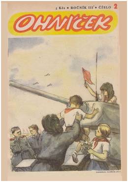 Re: Časopis Ohníček