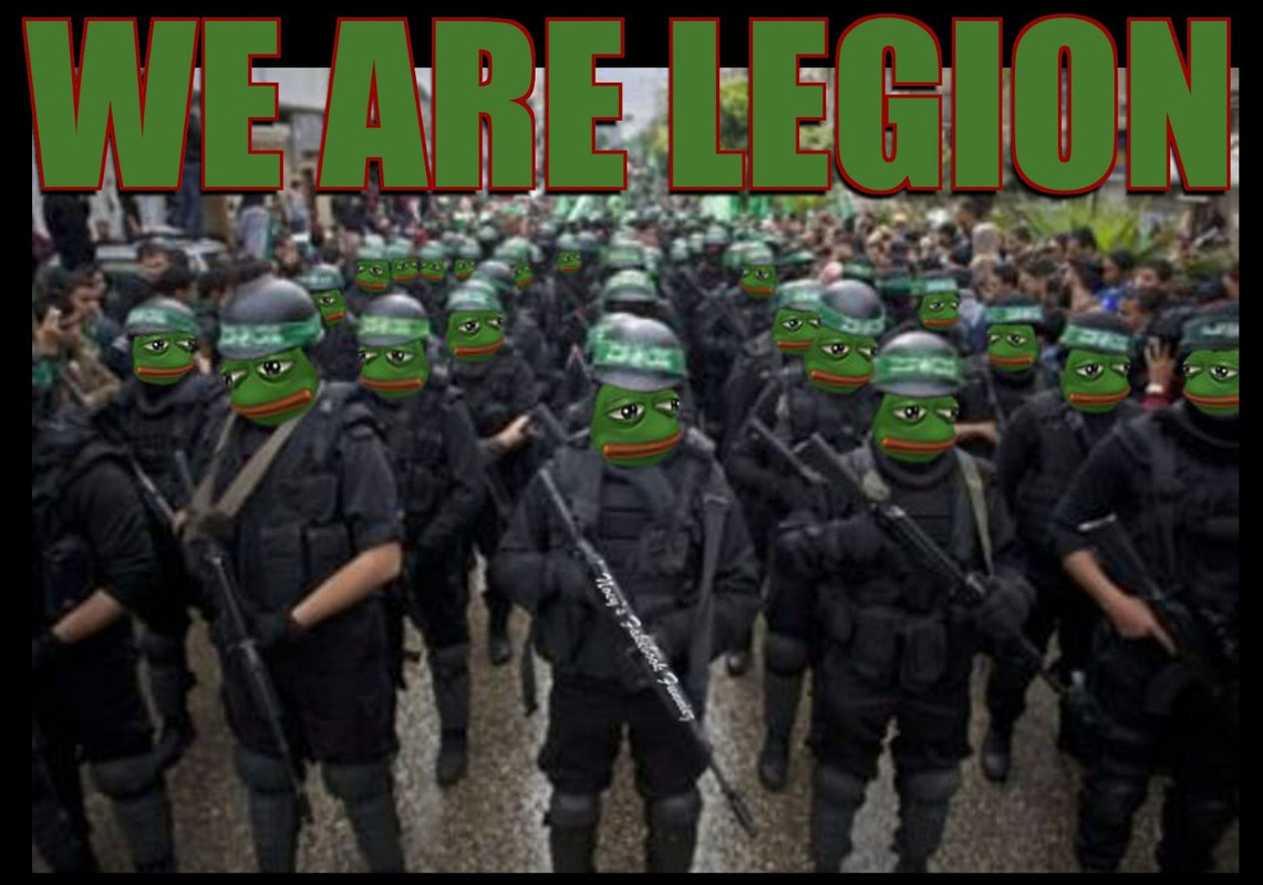 Pepe-legion