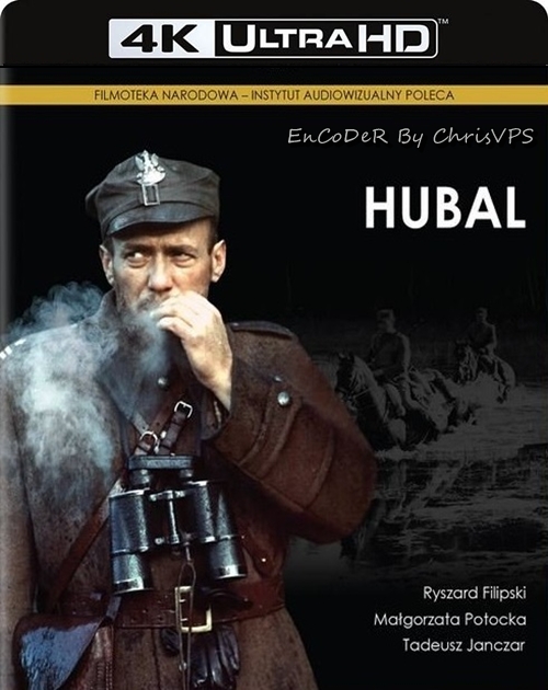 Hubal (1973) PL.HDR.2160p.BluRay.DTS.HD.MA.AC3-ChrisVPS / FILM POLSKI i NAPISY