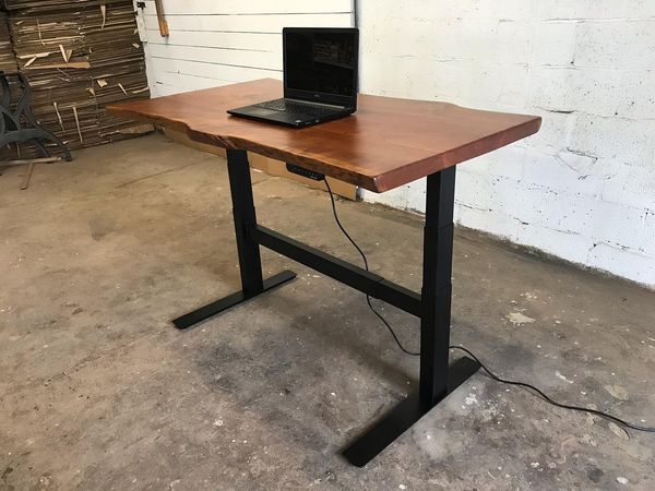 Standing-Desk-Cherry-Live-Edge