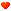small red heart