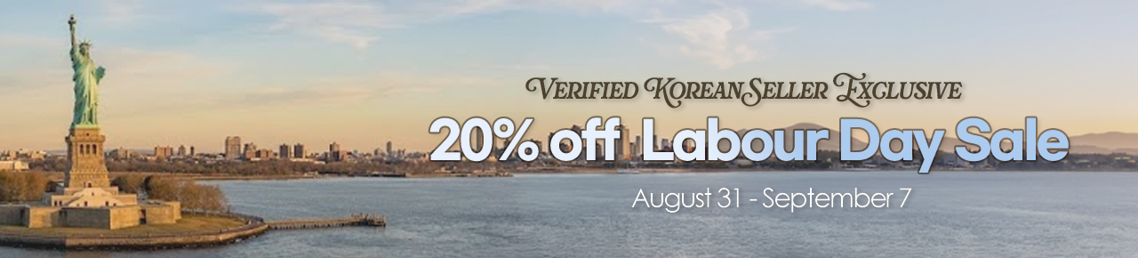 Labour Day Sale