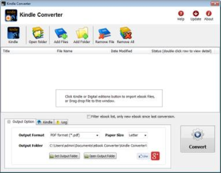 Kindle Converter 3.22.11220.391 Portable