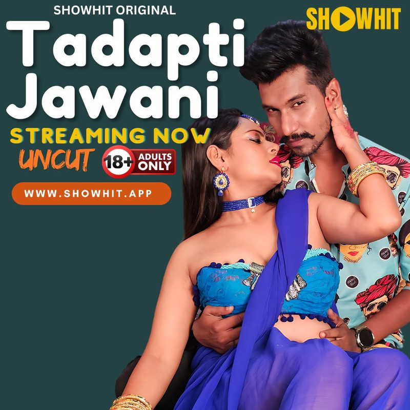 Tadpati Jawani Cover