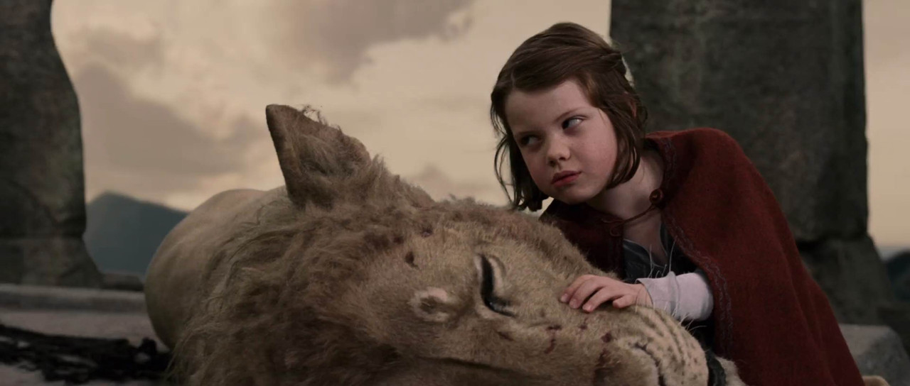 The Chronicles of Narnia: The Lion, the Witch and the Wardrobe 2005 BluRay [Hindi + Tamil + Telugu + English] 480p, 720p, 1080p ESub Screenshot