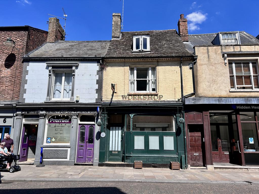 Пёстрая лента. Путешествие по сельским дорогам Англии в мае 2025 г.