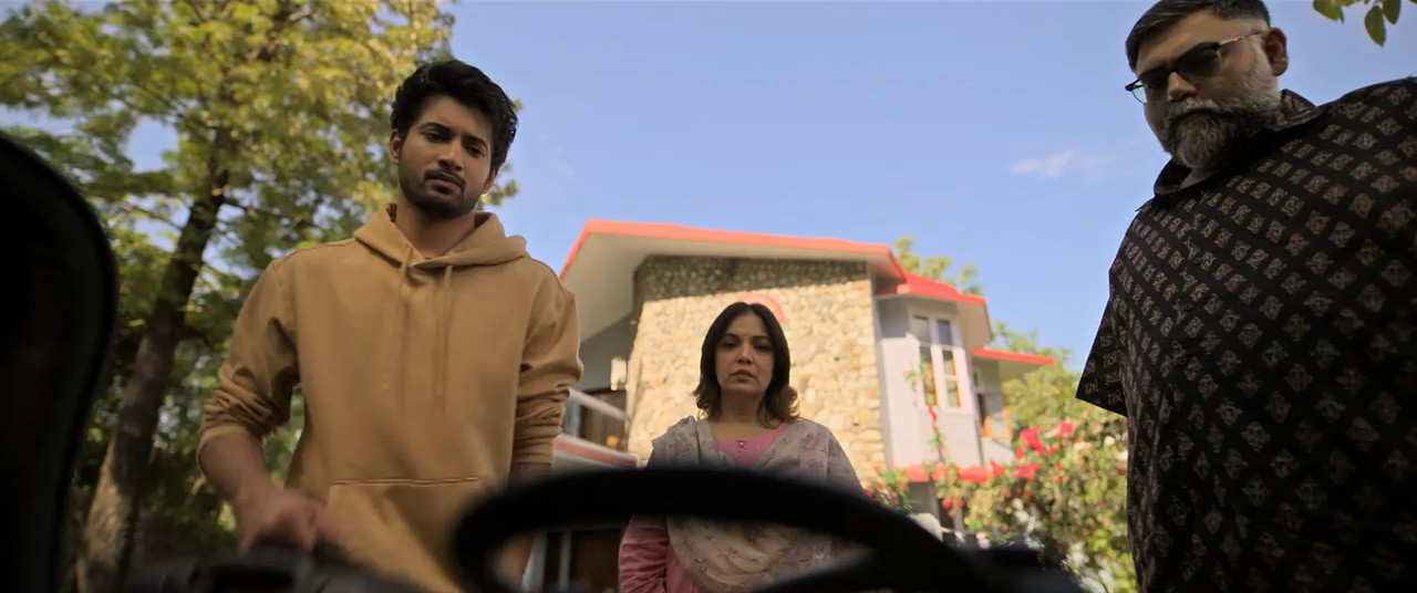 Ishq Vishk Rebound 2024 WebRip [Hindi] 480p 720p ESub Screenshot