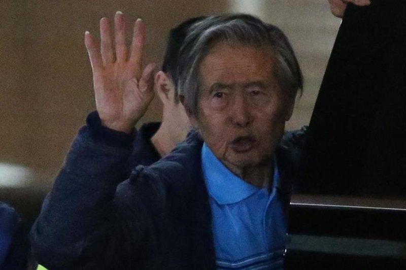 Alberto Fujimori