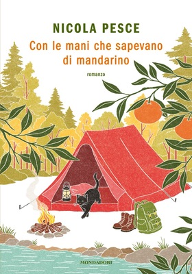 Nicola Pesce - Con le mani che sapevano di mandarino (2026)