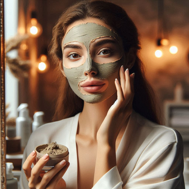 ماسک‌های طبیعی برای پوست چرب: راهکارهایی برای کاهش چربی و جلوگیری از جوش