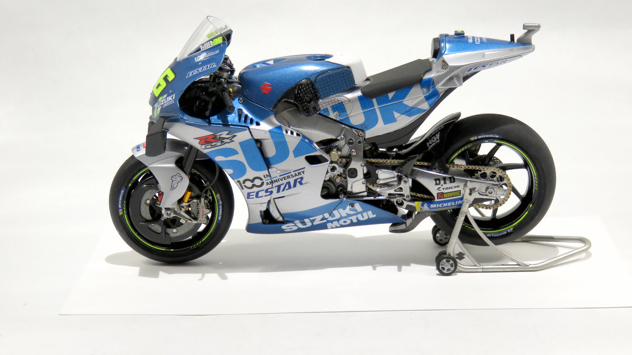 Tamiya 1/12 Suzuki GSX-RR '20 IMG_1189