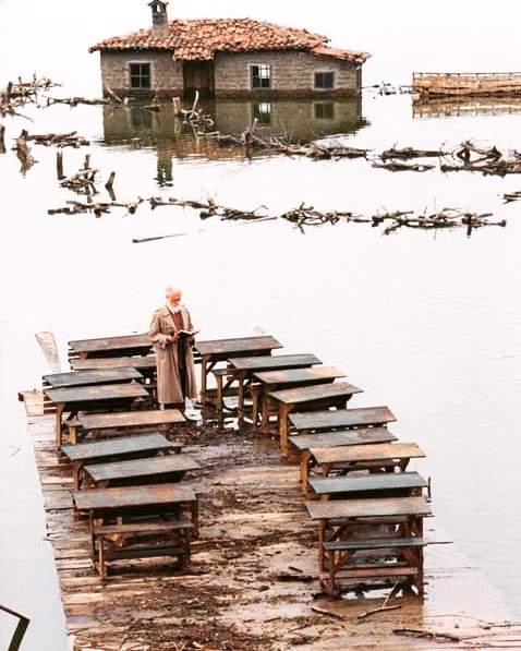 Σέρρες: Η ταινία «Το λιβάδι που δακρύζει» στη Λίμνη Κερκίνη...  (ΦΩΤΟΓΡΑΦΙΕΣ) - serraikanea.gr