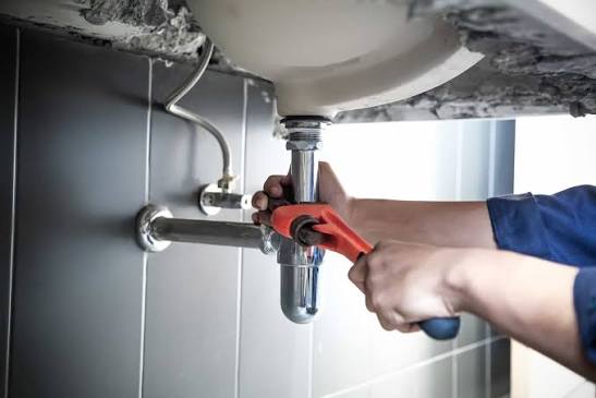 Kitchen Plumbing 1