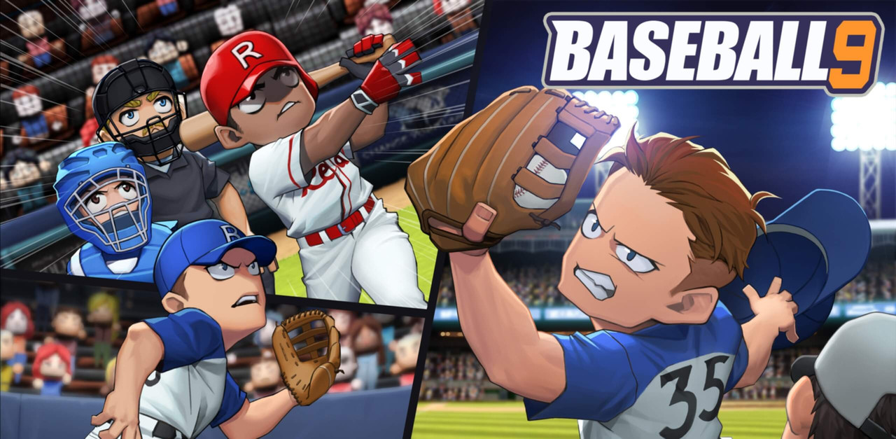 Baseball 9
