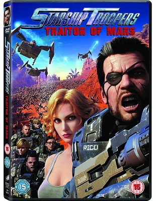 Starship Troopers - Attacco su Marte (2017) DVD5 COMPRESSO ITA
