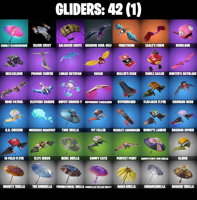 gliders comp